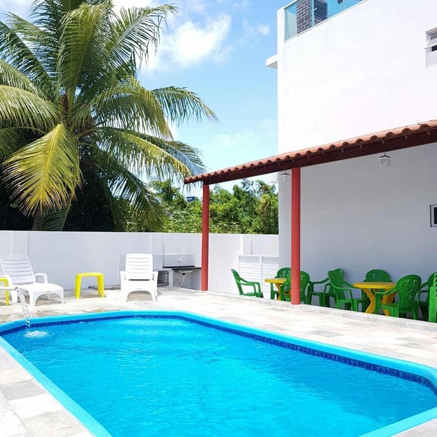 Porto Cavalinho Apartamento 2 Apartment Porto de Galinhas Ngoại thất bức ảnh
